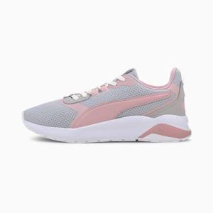 Puma Anzarun FS Férfi Tornacipő Szürke Rózsaszín Fehér | HU90948