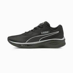 Puma Aviator WTR Férfi Futócipő Fekete Titán | HU64660