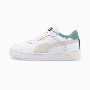 Puma CA Pro Go For Női Tornacipő Fehér Kék | HU42344
