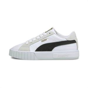 Puma Cali Star Női Tornacipő Fehér Fekete | HU34362