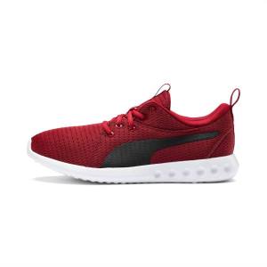 Puma Carson 2 Férfi Futócipő Piros Fekete | HU46150