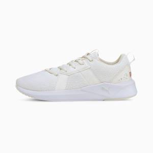 Puma Chroma Knit Női Edzőcipő Szürke Fekete | HU17295