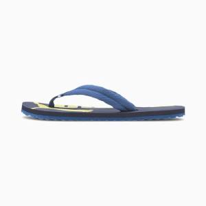 Puma Epic Flip v2 Lány Tornacipő Sötétkék Kék | HU58389