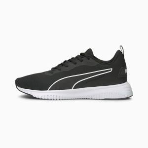 Puma Flyer Flex Női Futócipő Fekete Fehér | HU87277