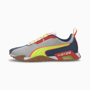 Puma H.ST.20 Férfi Futócipő Fehér Kék | HU17210