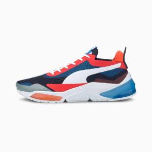 Puma LQDCELL Optic XI Női Futócipő Fehér Kék Színes | HU55591