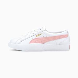 Puma Love Női Tornacipő Fehér Rózsaszín | HU38785