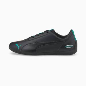 Puma Mercedes F1 Neo Cat Férfi Motorsport Cipő Fekete | HU68346
