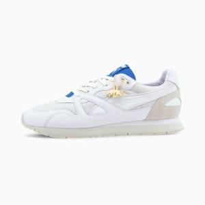 Puma Mirage OG Dassler Legacy Női Tornacipő Fehér Királykék | HU04578
