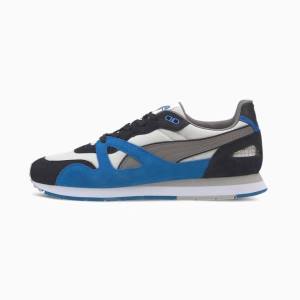 Puma Mirage OG Női Tornacipő Fehér Kék | HU77727