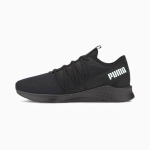 Puma NRGY Star New Core Női Futócipő Fekete | HU09994