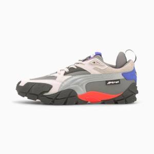 Puma PUMA x ATTEMPT Centaur Férfi Tornacipő Szürke Titán | HU76549