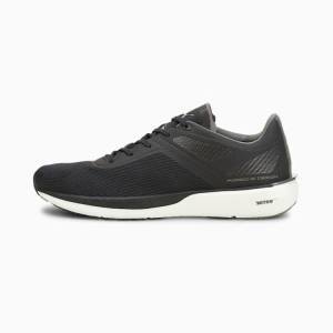 Puma PUMA x FIRST MILE Porsche Design RCT Nitro Runner Férfi Tornacipő Fekete | HU23189