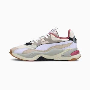 Puma RS-2K Futura Női Tornacipő Fehér | HU03319