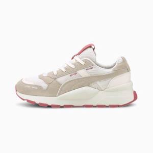 Puma RS 2.0 Soft Női Tornacipő Bézs Rózsaszín | HU12045