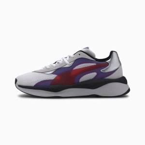 Puma RS-PURE Fusion Női Tornacipő Fehér Lila | HU46454