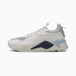 Puma RS-X Master Férfi Tornacipő Fehér Zöld | HU21485
