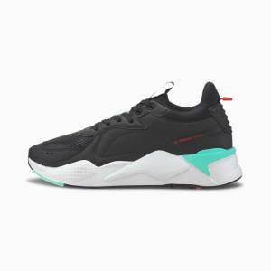 Puma RS-X Master Női Tornacipő Fekete Fehér | HU38825