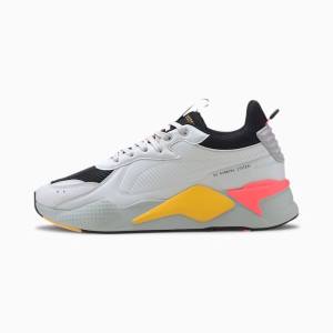 Puma RS-X Master Női Tornacipő Szürke Fekete | HU83165