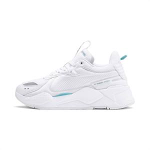 Puma RS-X Softcase Női Tornacipő Fehér Kék | HU12960