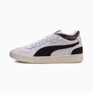 Puma Ralph Sampson Demi OG Női Tornacipő Fehér Fekete Fehér | HU11528