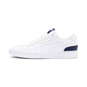 Puma Ralph Sampson Lo Férfi Tornacipő Fehér | HU41075