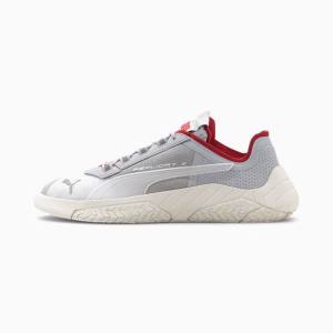 Puma Replicat-X SD Tech Női Tornacipő Szürke Fehér | HU10079