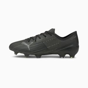 Puma ULTRA 2.1 FG/AG Férfi Focicipő Fekete Fekete | HU45826