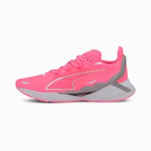 Puma UltraRide Runner ID Női Futócipő Rózsaszín Titán | HU85119