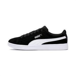 Puma Vikky v6 Női Tornacipő Fekete Fehér Titán | HU06456