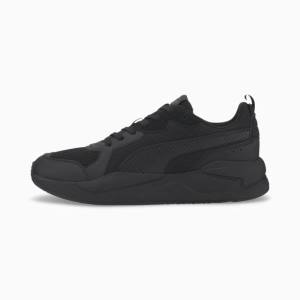 Puma X-Ray Férfi Tornacipő Fekete Szürke | HU42711