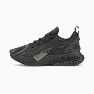 Puma Xetic Halflife Oil and Vizi Férfi Edzőcipő Fekete | HU27620